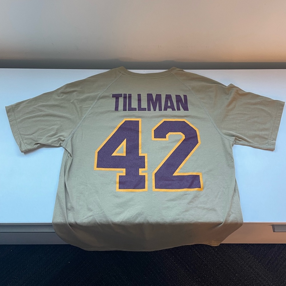 Arizona State - Pat Tillman Jersey T-shirt